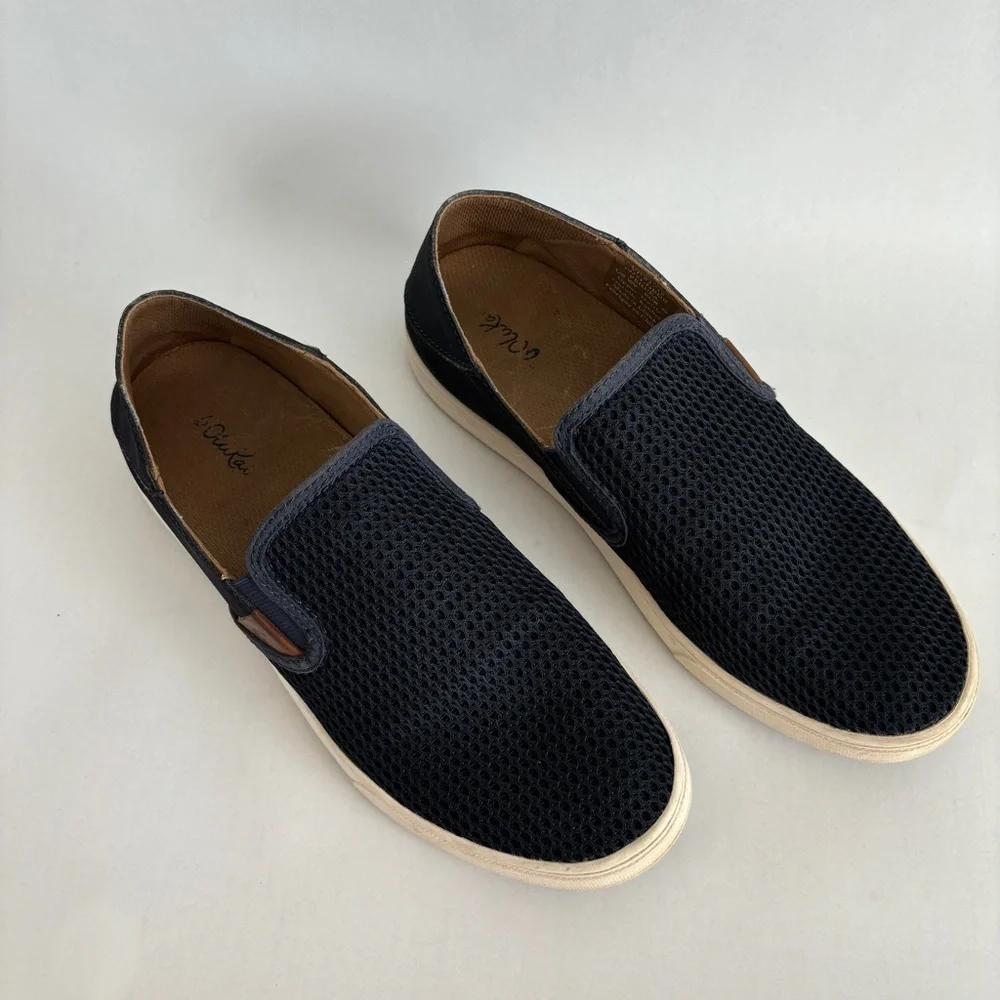 Olukai blue Pehuea‎ Shoes 9